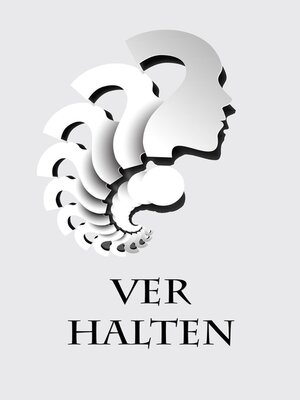 cover image of Verhalten